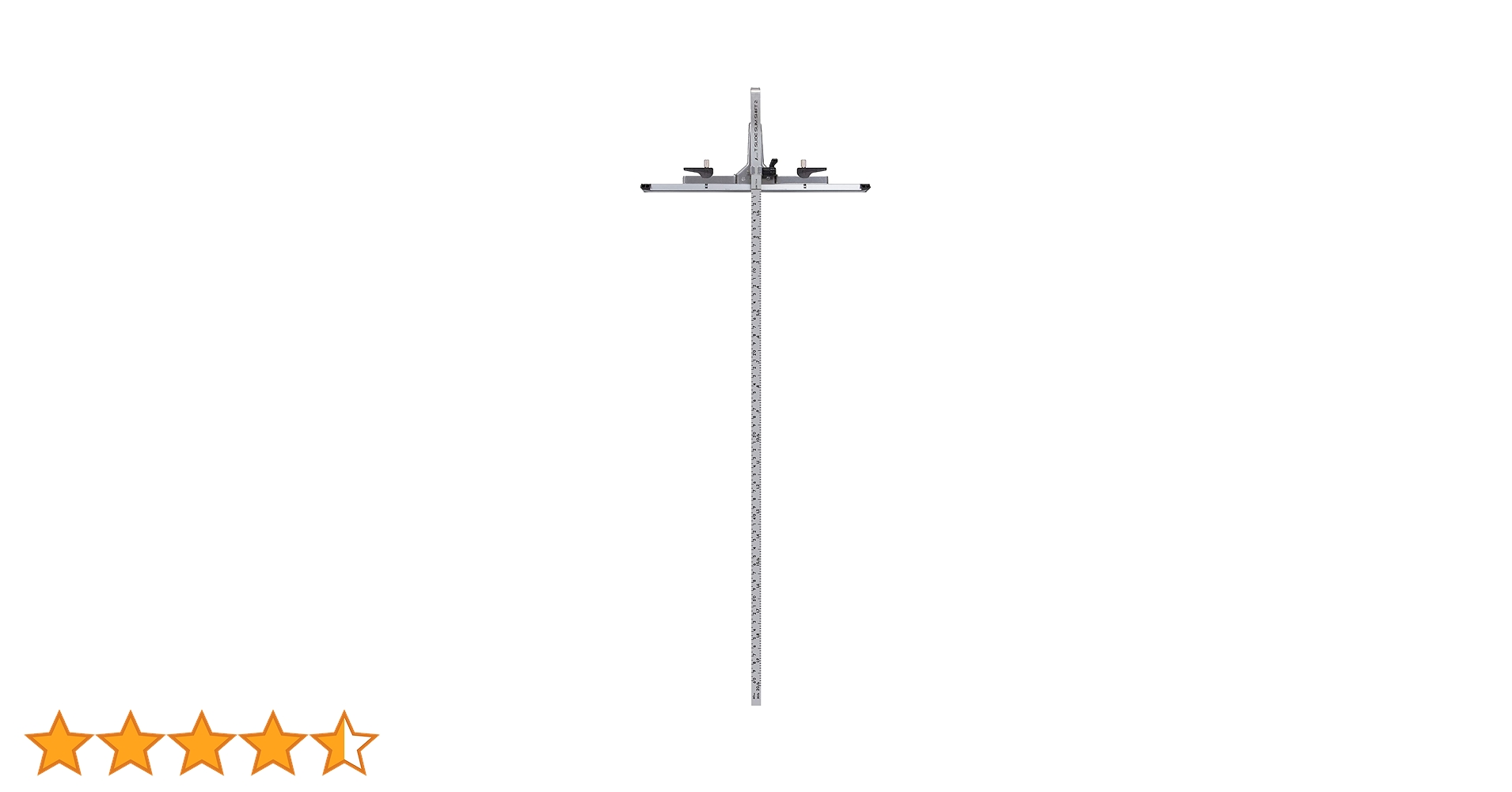 Amazon | シンワ測定(Shinwa Sokutei) 丸ノコガイド定規 T